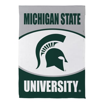 Michigan State Spartans Flags and Banners