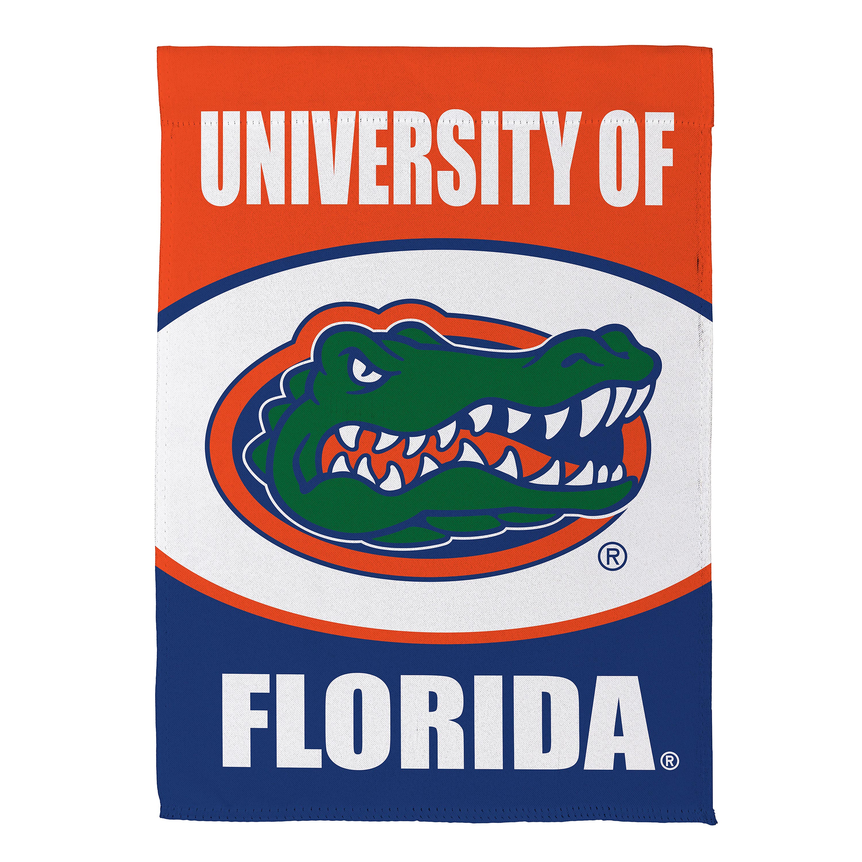 Florida Gators 29" x 43" Scoped Logo Double-Sided Suede House Flag