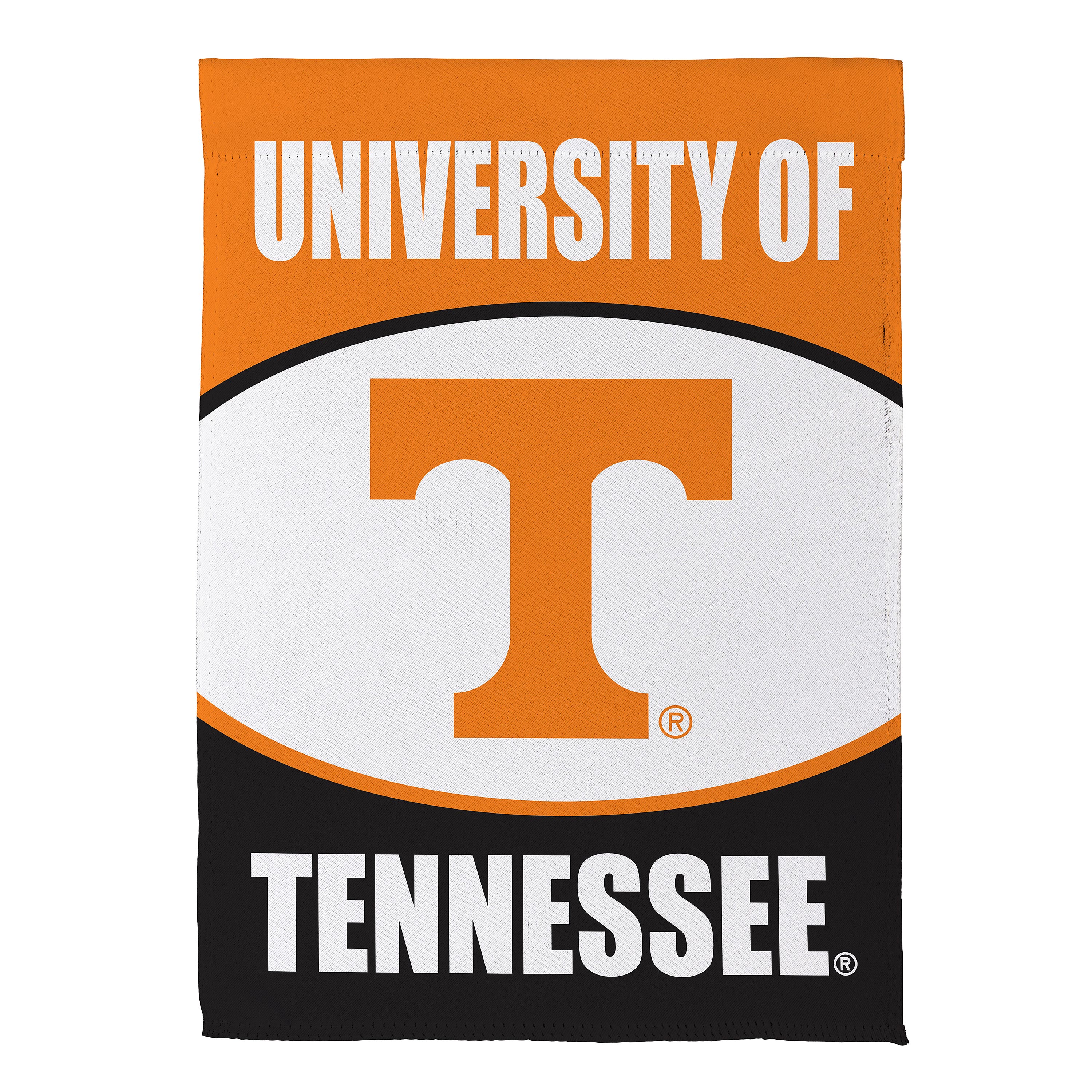 Tennessee Volunteers 29" x 43" Scoped Logo Double-Sided Suede House Flag