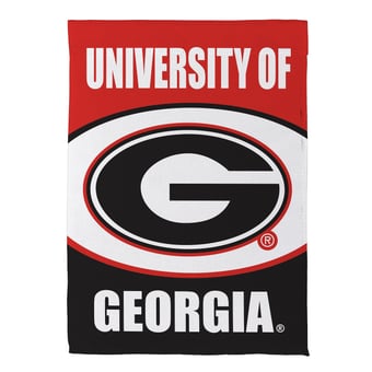 Georgia Bulldogs Flags and Banners