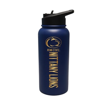 The Memory Company Penn State Nittany Lions 32oz. Stainless Steel Gold Lettering Tumbler