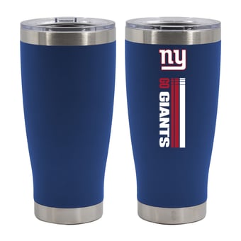 The Memory Company New York Giants Let's Go 20oz. Stainless Steel Tumbler