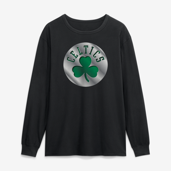 Boston Celtics Long Sleeve T-Shirts