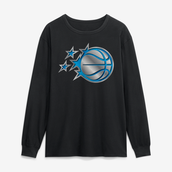 Orlando Magic Long Sleeve T-Shirts