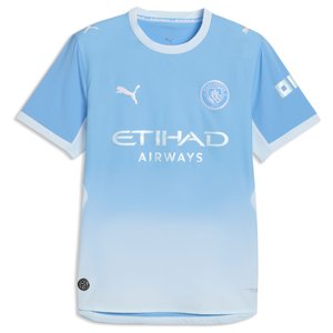 Maillot Domicile Authentic Manchester City PUMA 26/27 avec flocage Enzo 17, vue 3
