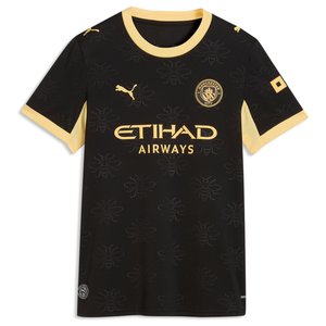 Maillot Extérieur Manchester City PUMA 26/27 - Femme avec flocage Enzo 17, vue 3