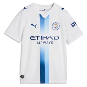 Maillot Third Manchester City PUMA 2026-27 - Enfant avec flocage Enzo 17, vue 3
