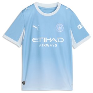 Maillot Domicile Manchester City PUMA 26/27 - Enfant avec flocage Enzo 17, vue 3