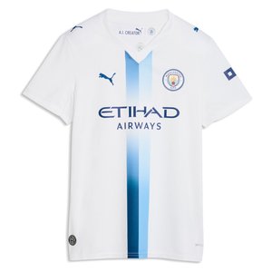 Maillot Third Manchester City PUMA 2026-27 - Femme avec flocage Enzo 17, vue 3
