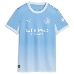 Maillot Domicile Manchester City PUMA 26/27 - Femme avec flocage Enzo 17, vue 3