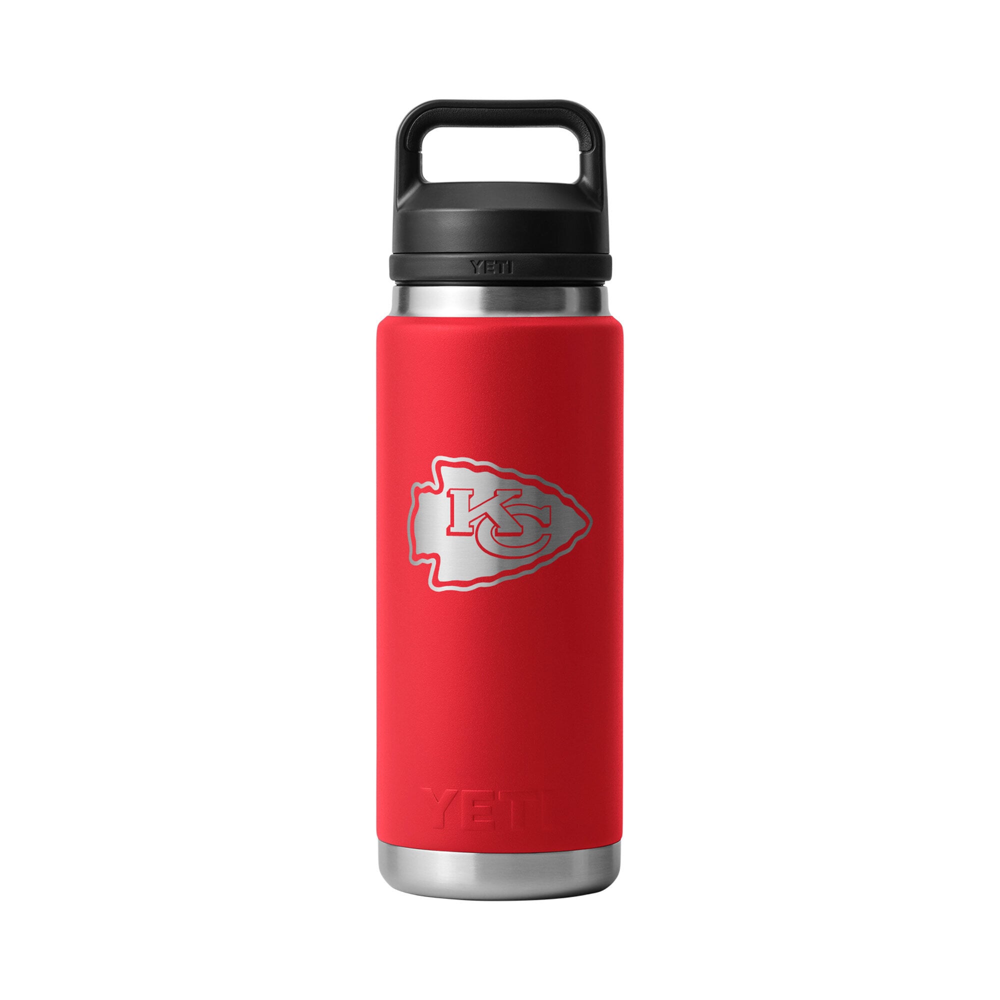 Kansas City Chiefs Rambler 26 oz Chug Bottle