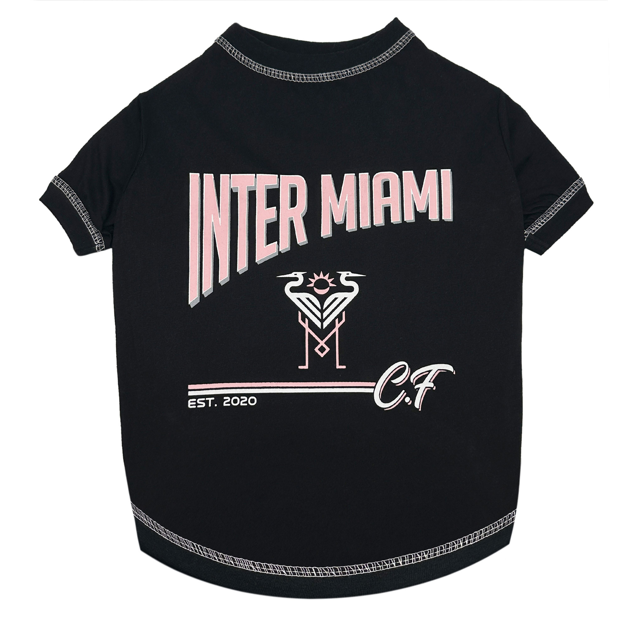 Pets First Inter Miami CF Pet T-Shirt
