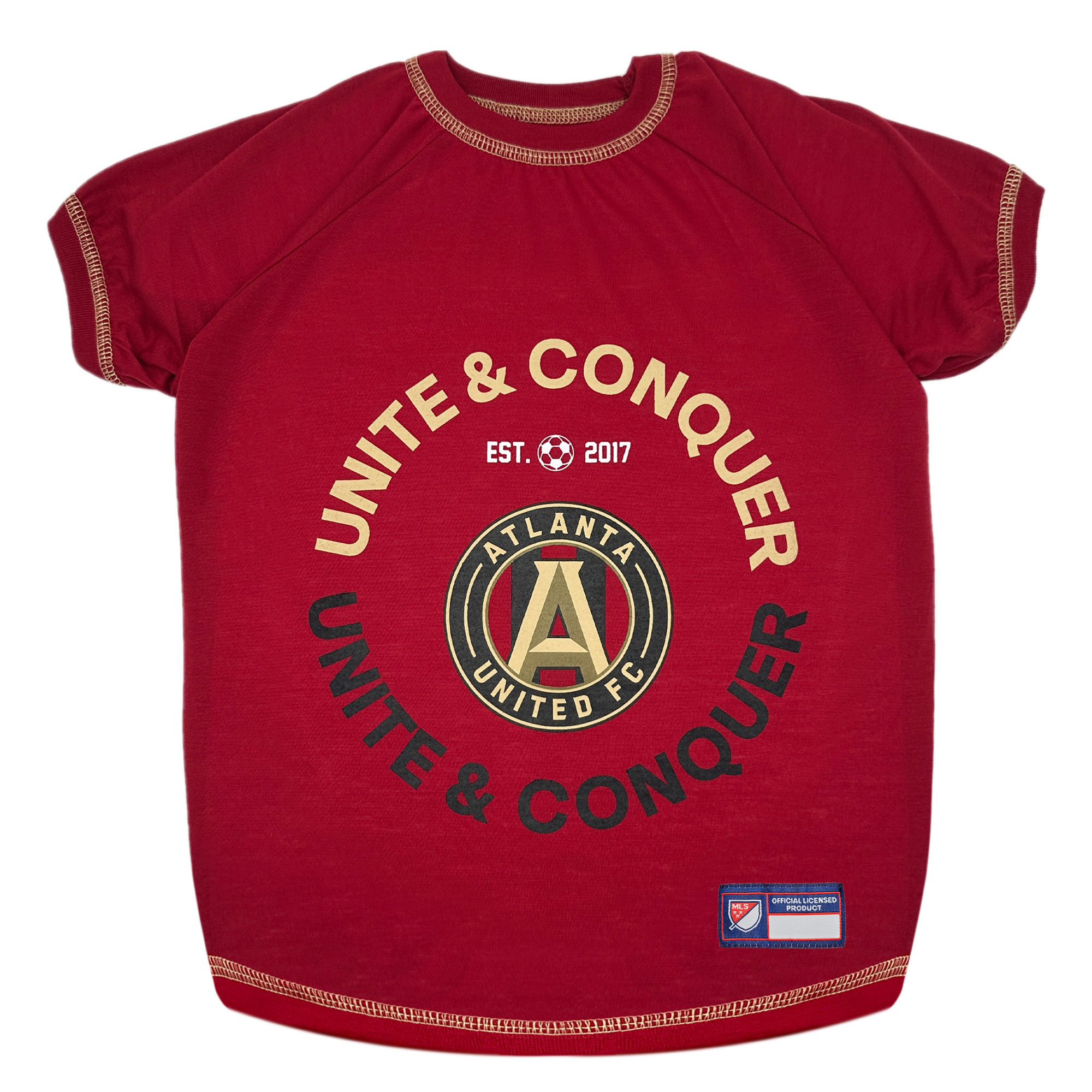 Pets First Atlanta United FC Pet T-Shirt