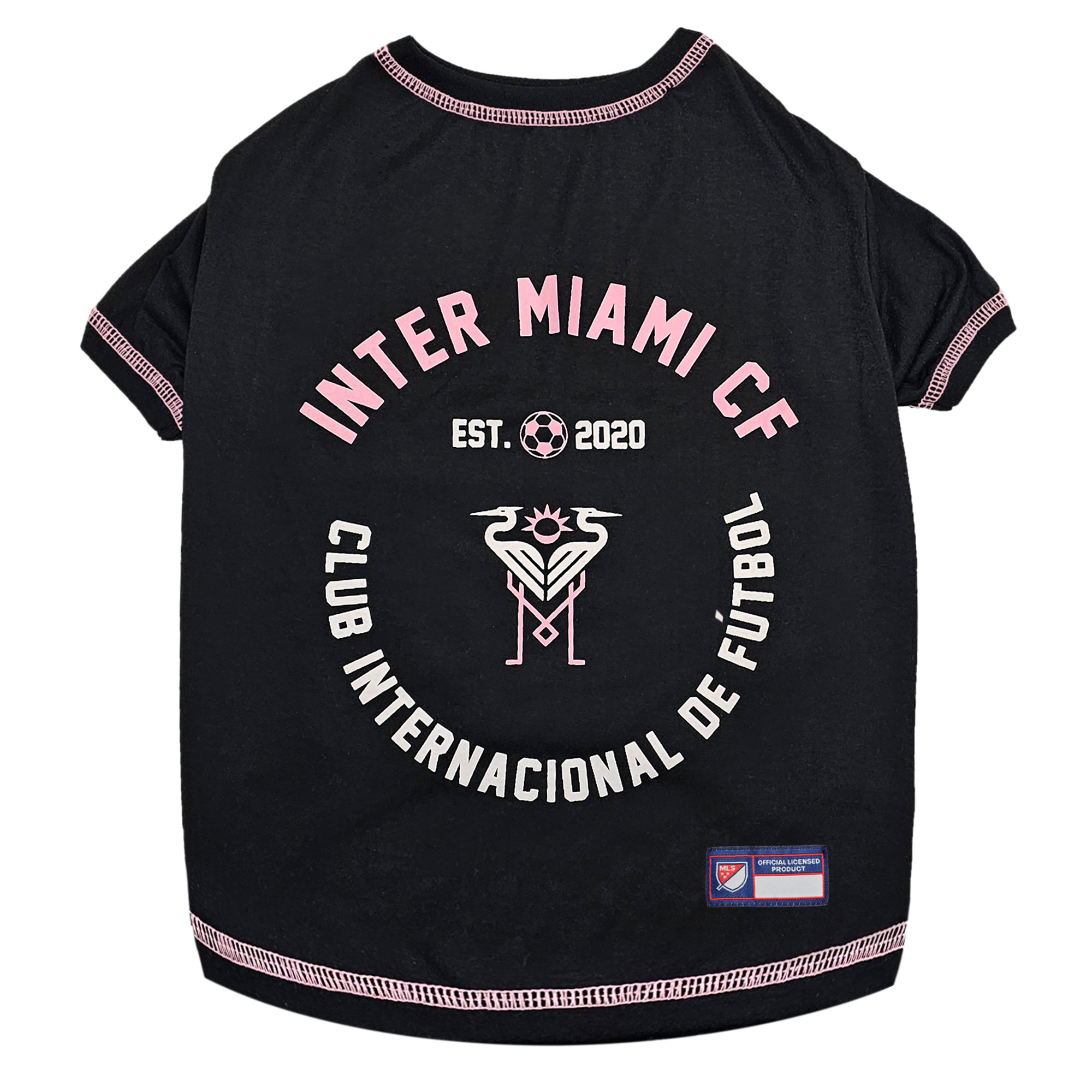 Pets First Inter Miami CF Pet T-Shirt