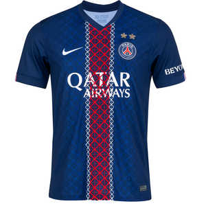 Maillot Domicile Stadium PSG Nike 25/26 - Flocage Back to Back Handcrafted Edition, vue 3