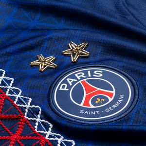Maillot Domicile Stadium PSG Nike 25/26 - Flocage Back to Back Handcrafted Edition, vue 5