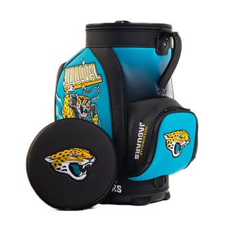 SWAG Golf Jacksonville Jaguars Den Caddy Cooler
