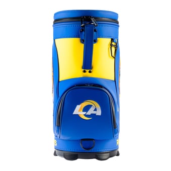 SWAG Golf Los Angeles Rams Den Caddy Cooler