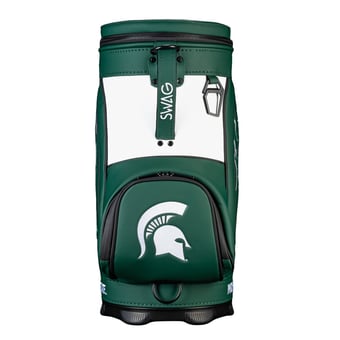 SWAG Golf Michigan State Spartans Den Caddy Cooler
