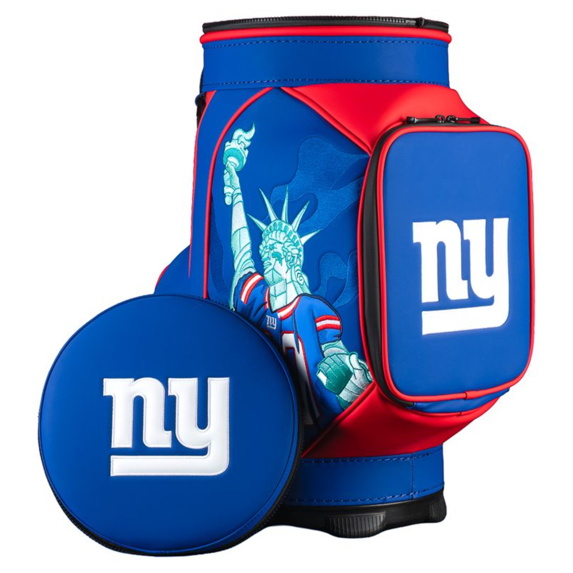 Swag Golf New York Giants Den Caddie Cooler