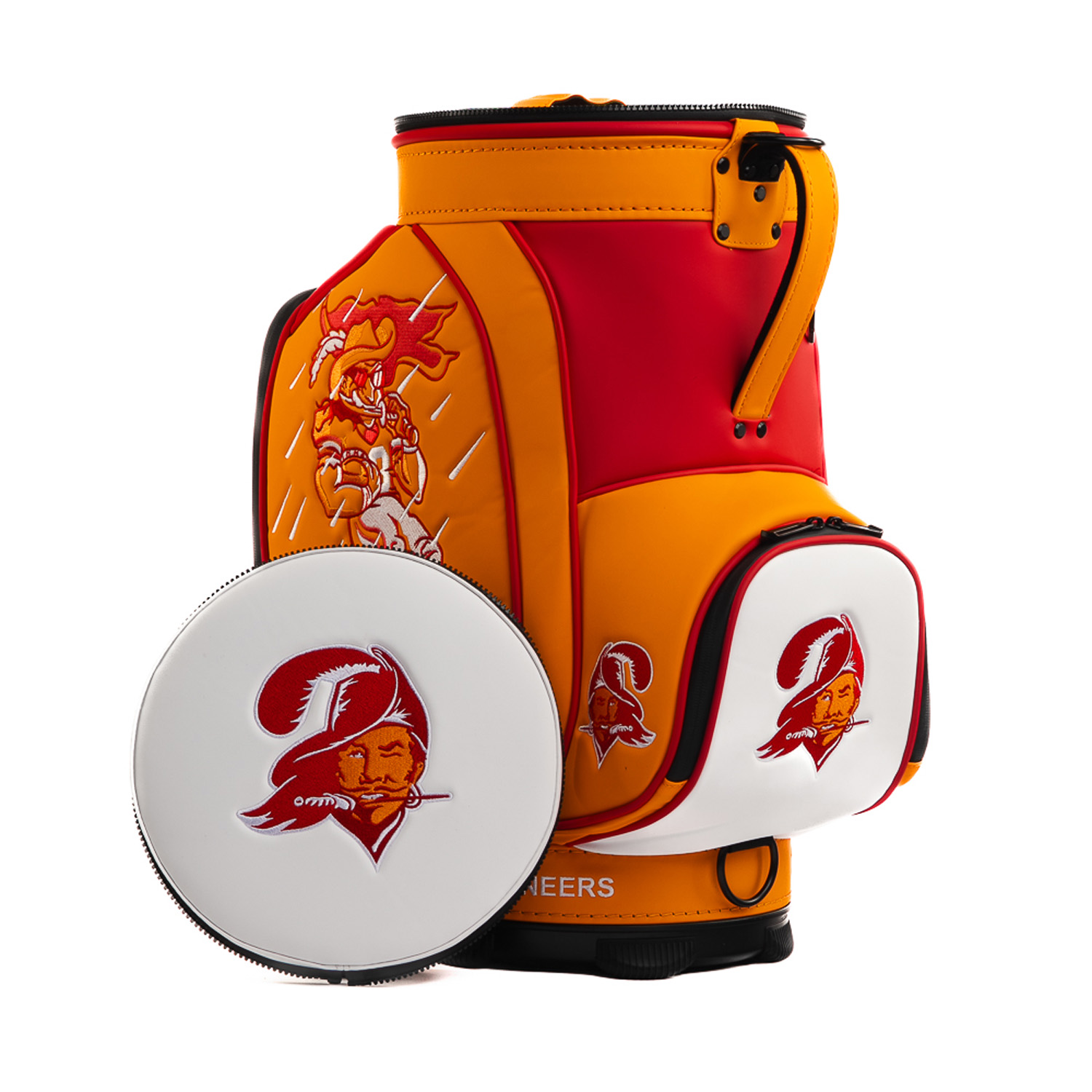 SWAG Golf Tampa Bay Buccaneers Den Caddy Cooler