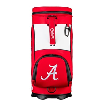 SWAG Golf Alabama Crimson Tide Den Caddy Cooler