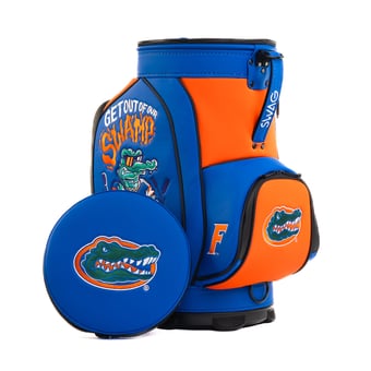 SWAG Golf Florida Gators Den Caddy Cooler