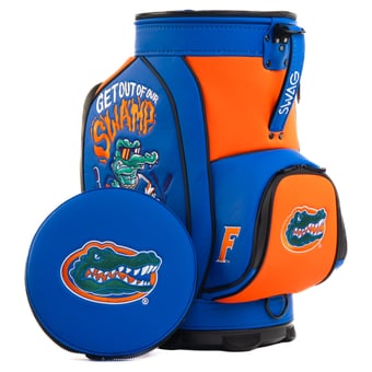 SWAG Golf Florida Gators Den Caddy Cooler