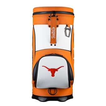 SWAG Golf Texas Longhorns Den Caddy Cooler