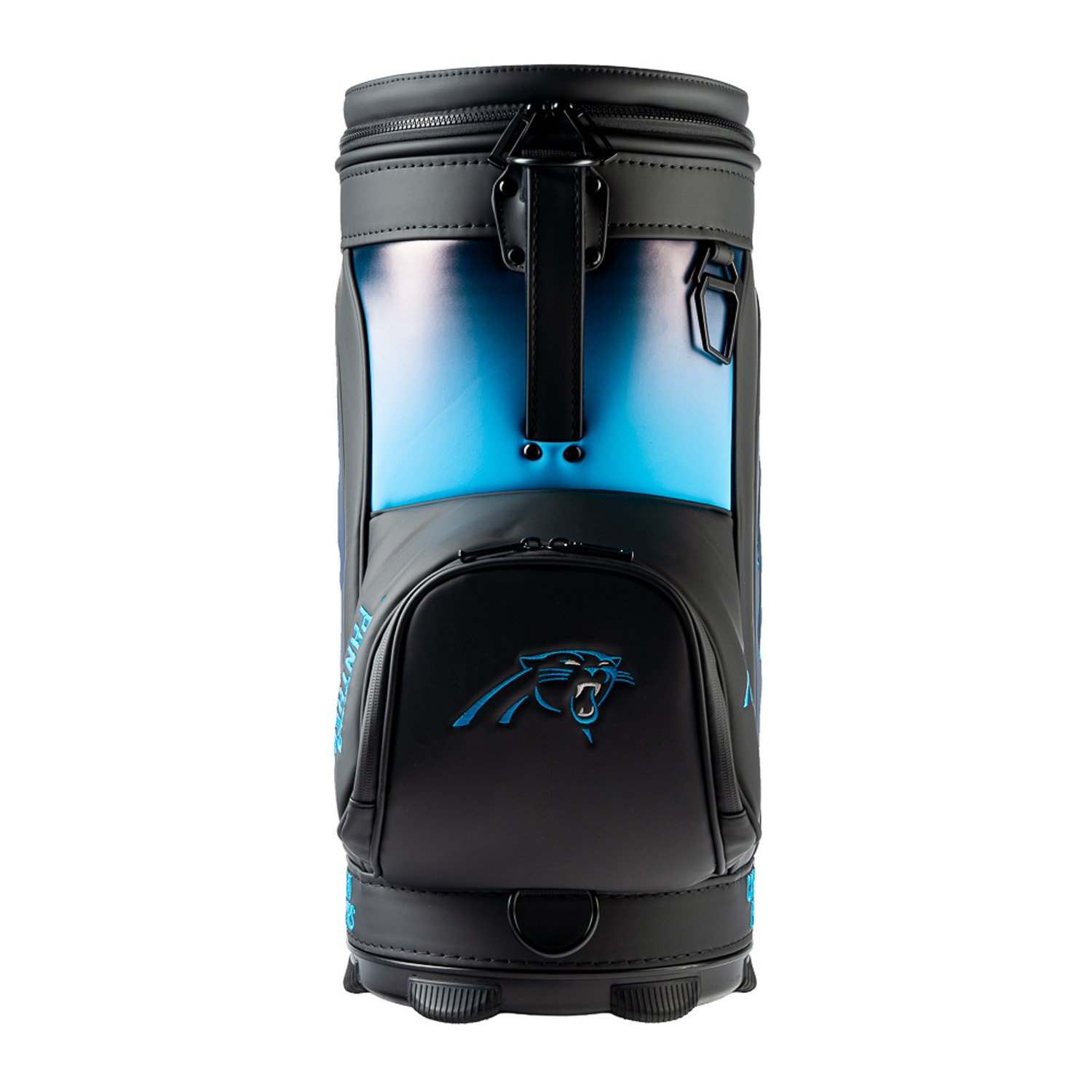 SWAG Golf Carolina Panthers Den Caddy Cooler