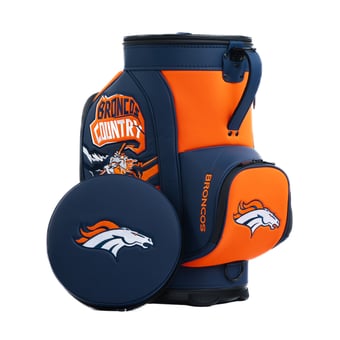 SWAG Golf Denver Broncos Den Caddy Cooler