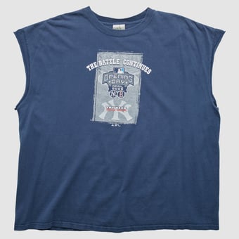 New York Yankees Adidas 2005 Tank - Navy - 3XL by Fanatics Real Vintage