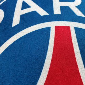 Coussin Rond PSG Premium 50cm, vue 3