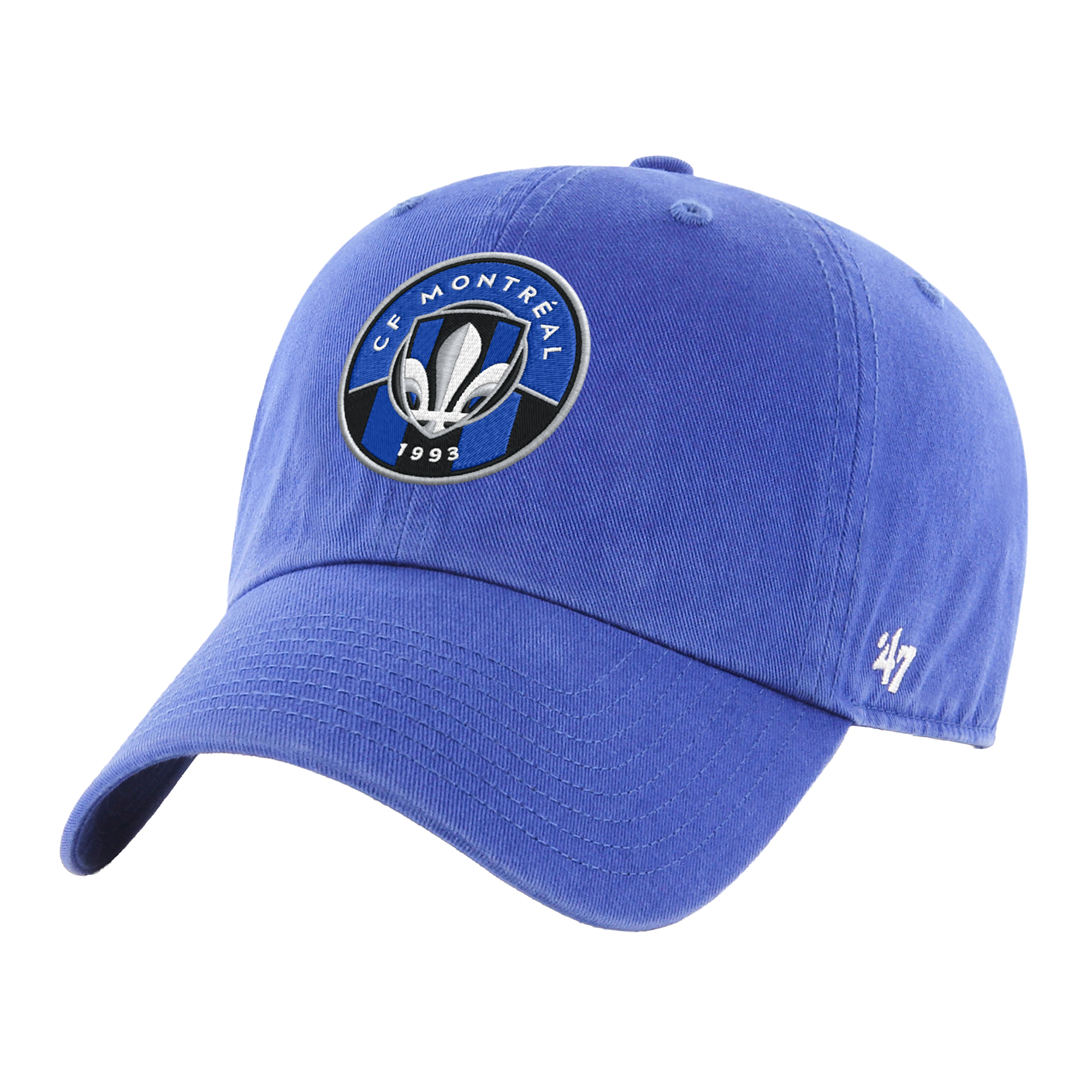 Men's '47 Royal CF Montreal Clean-Up Adjustable Hat