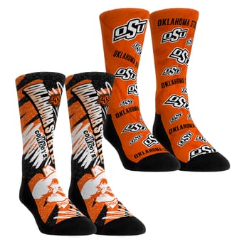 Oklahoma State Cowboys Socks