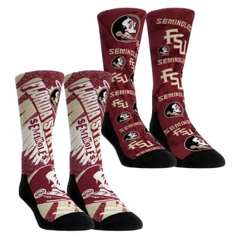 Florida State Seminoles Socks