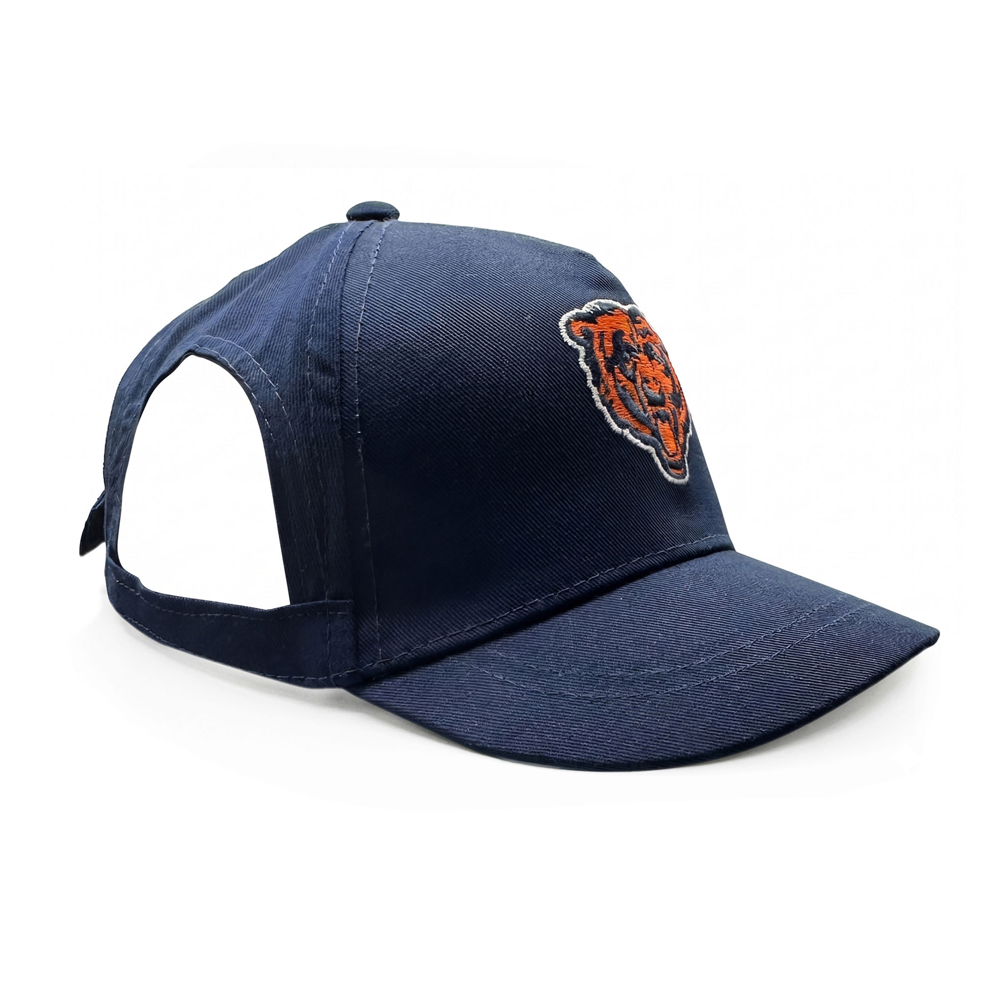 Chicago Bears Adjustable Pet Hat