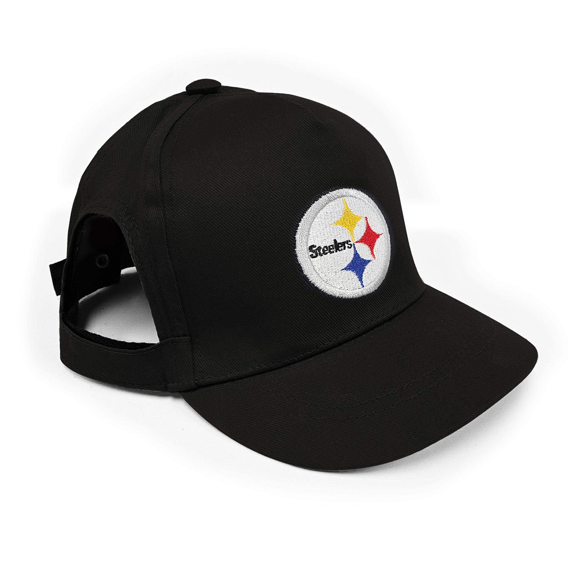 Pittsburgh Steelers Adjustable Pet Hat