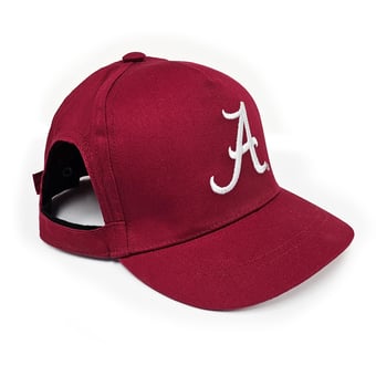 Alabama Crimson Tide Adjustable Pet Hat