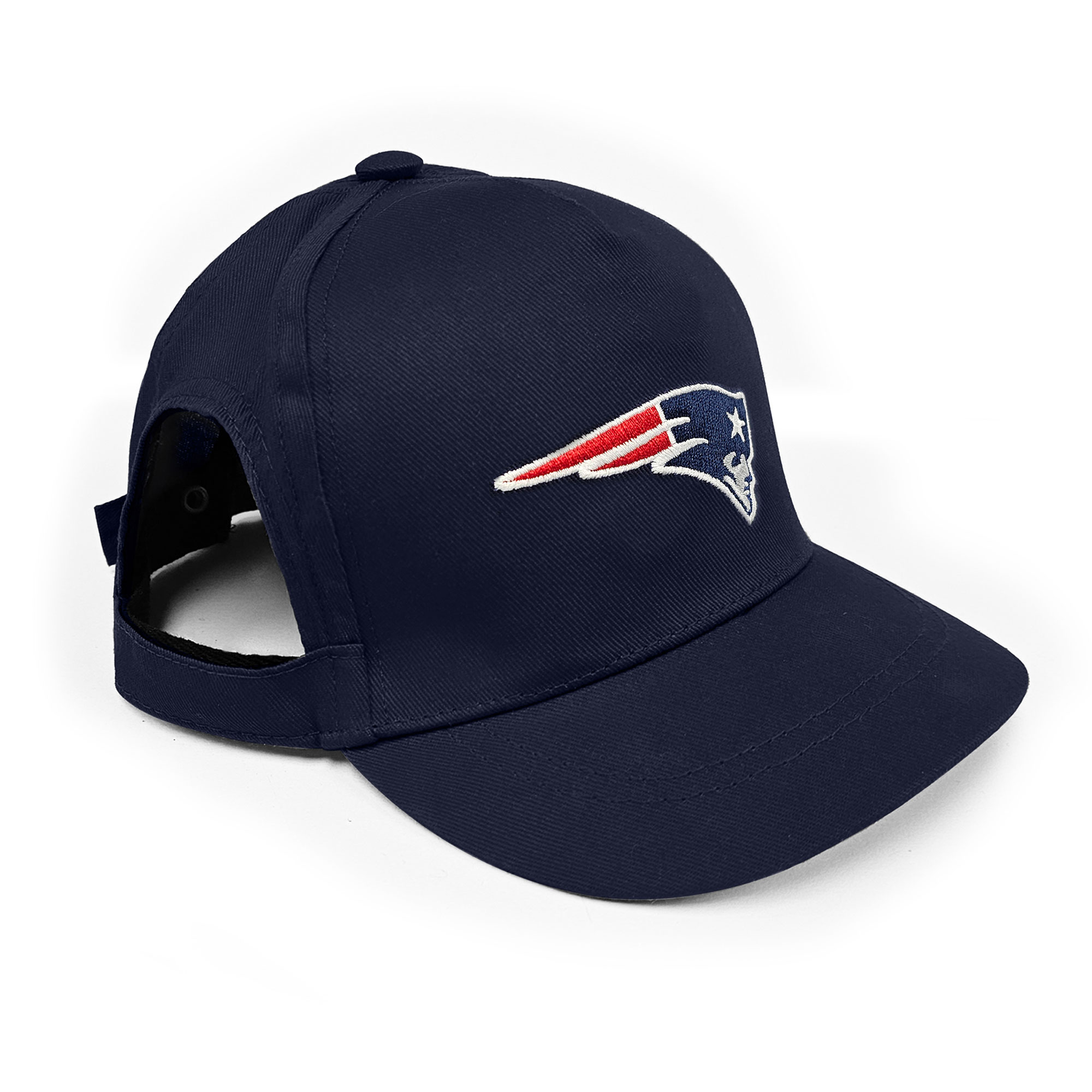 New England Patriots Adjustable Pet Hat