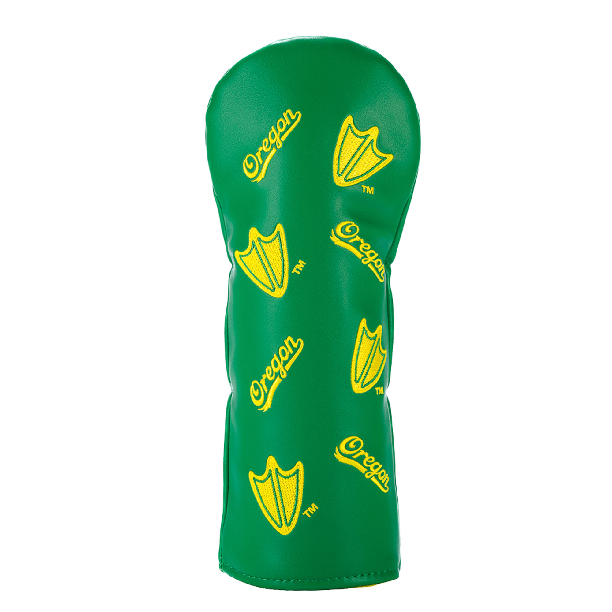 Hometown Brands Oregon Ducks Scattered Logo Fairway Headcover