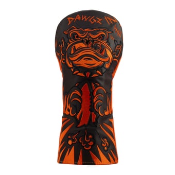 SWAG Golf Cleveland Browns Bespoke Driver Cover