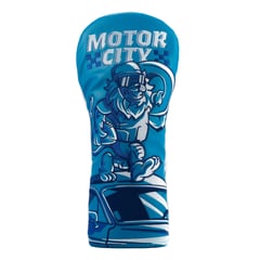 SWAG Golf Detroit Lions Bespoke Driver Cover