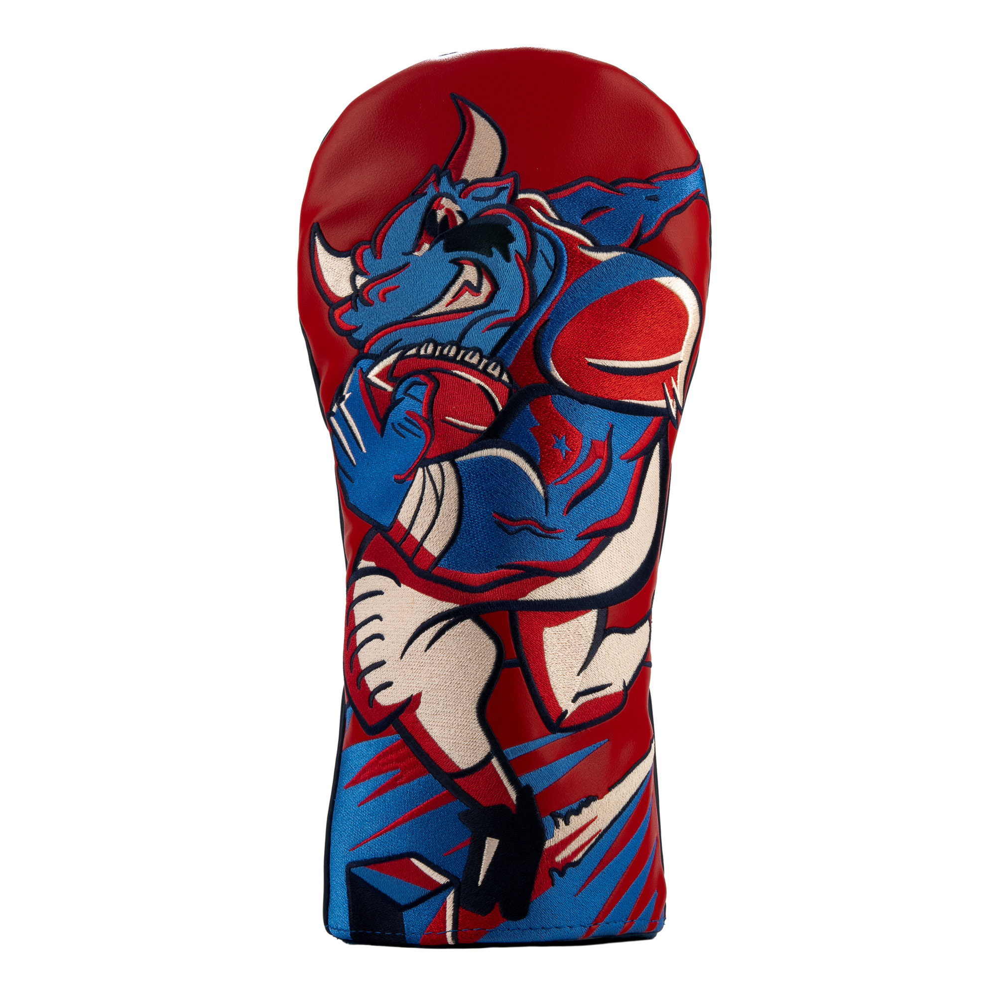 SWAG Golf Houston Texans Bespoke Driver Cover
