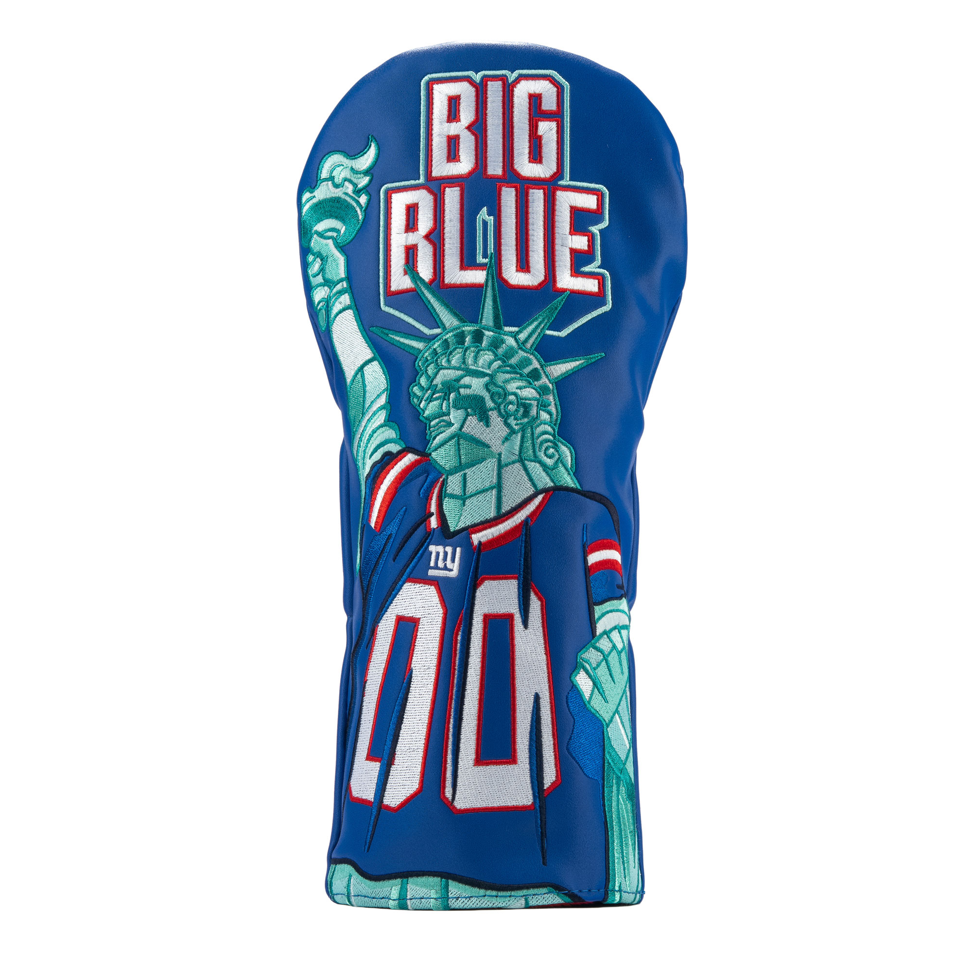 SWAG Golf New York Giants Bespoke Driver Cover