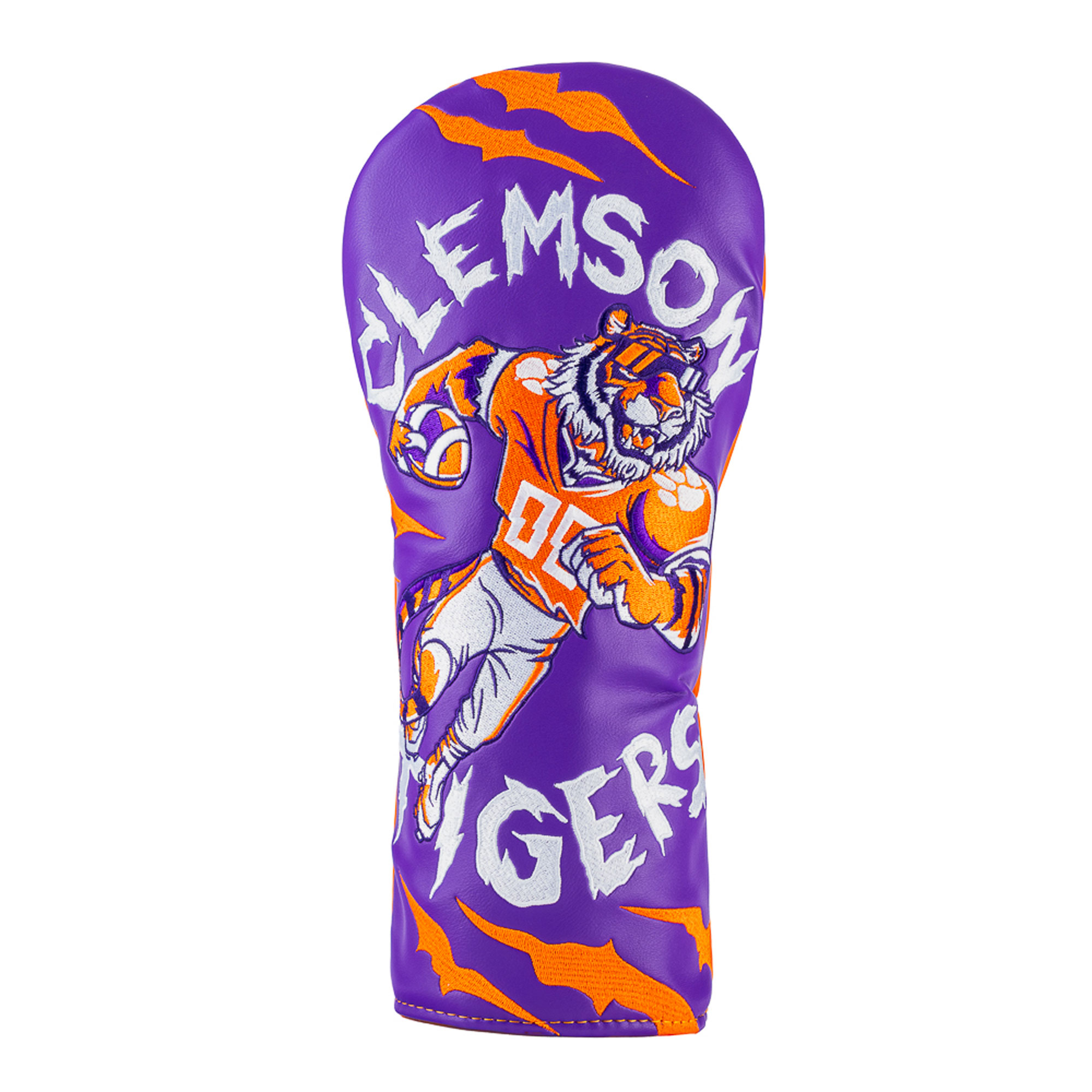 SWAG Golf Clemson Tigers Bespoke Driver Cover