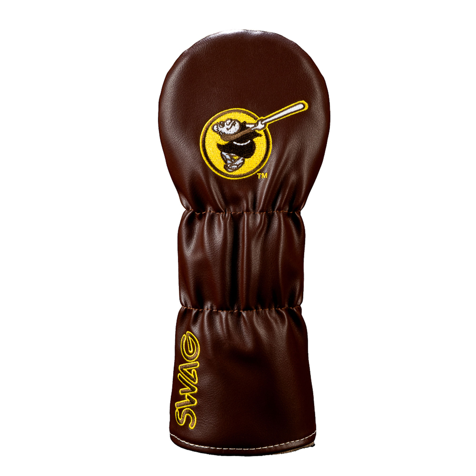 SWAG Golf San Diego Padres Bespoke Fairway Cover
