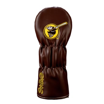 SWAG Golf San Diego Padres Bespoke Fairway Cover