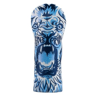 SWAG Golf Detroit Lions Bespoke Fairway Cover