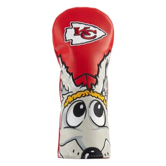 SWAG Golf Kansas City Chiefs Bespoke Fairway Cover